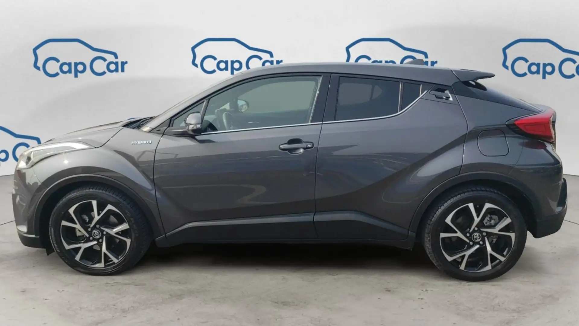 Toyota C-HR 1.8 VVT-i 122 Hybride 2WD CVT Edition - 2
