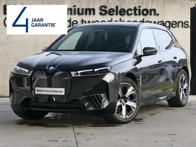 BMW iX xDrive50 Sport | PANO | Drive PRO | B&W |