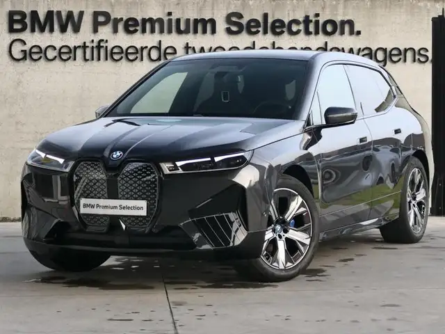 BMW iX xDrive50 Sport | PANO | Drive PRO | B&W |