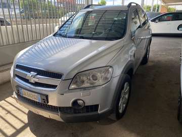 Captiva 2006 2.0 vcdi 16v LTX