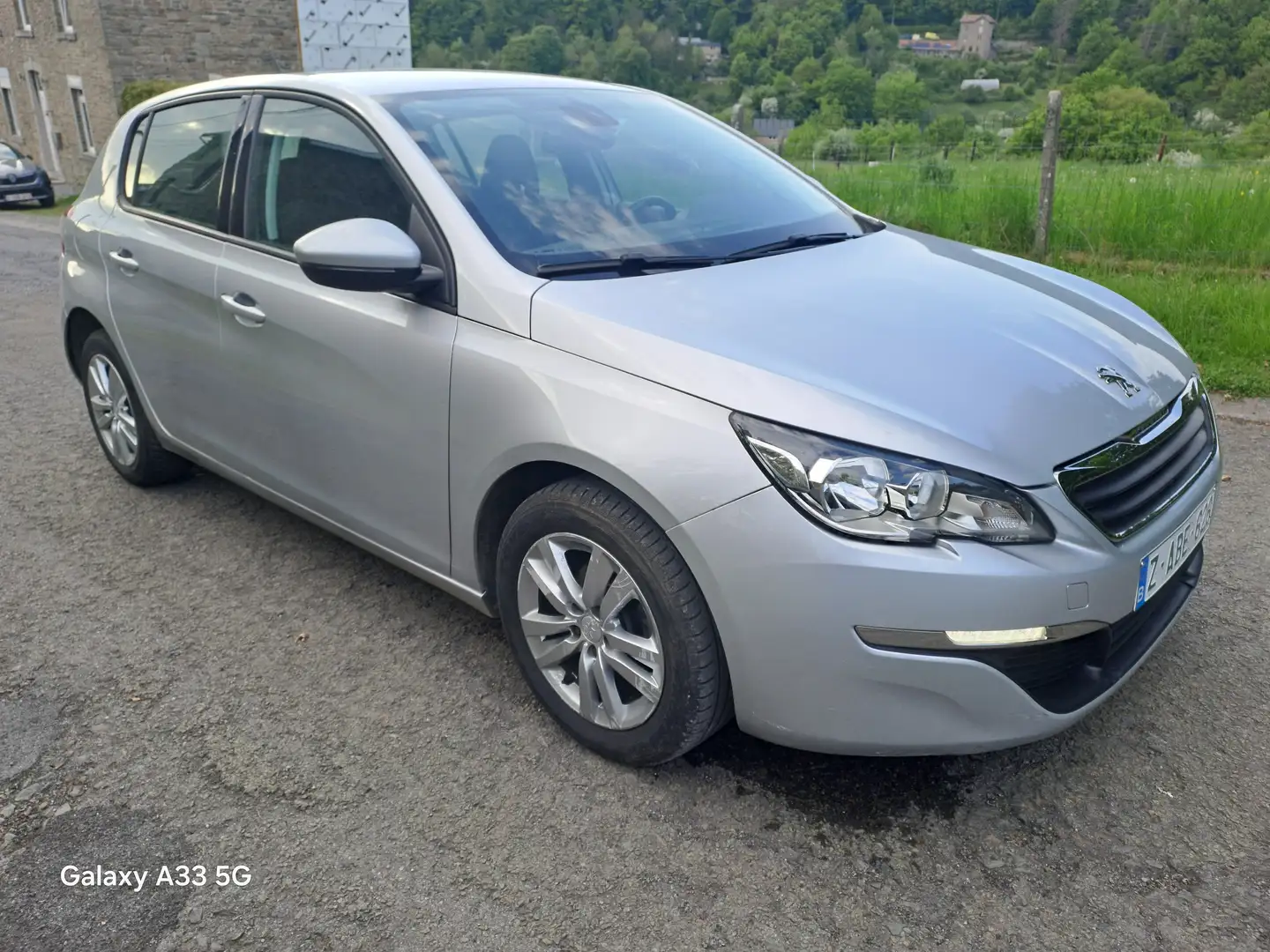 Peugeot 308 1.2 Active STT Grigio - 1