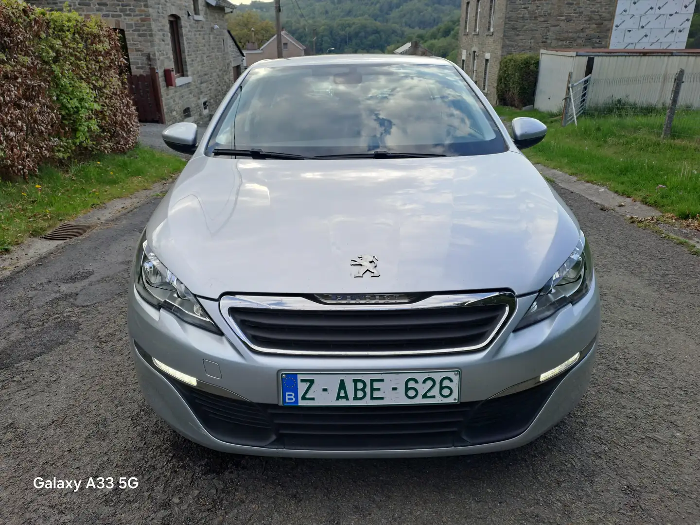 Peugeot 308 1.2 Active STT Grigio - 2