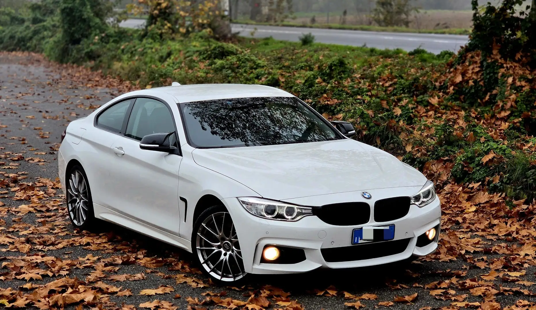 BMW 435 435dA Coupe xdrive Msport - 2