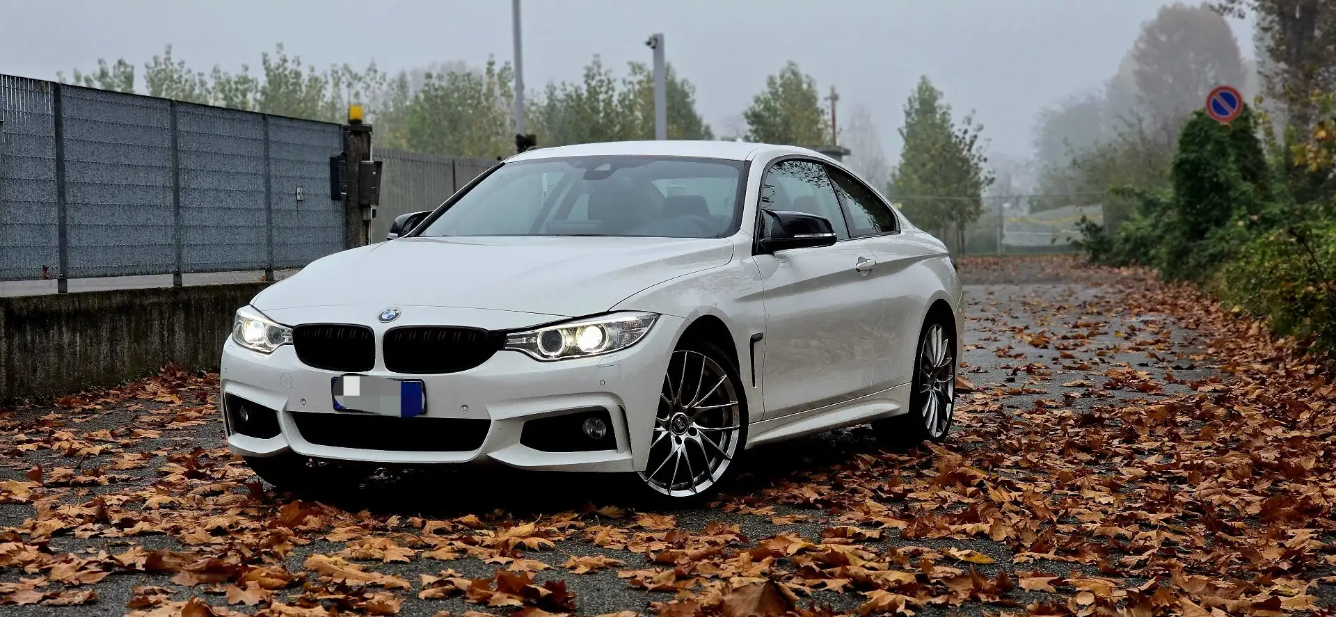 BMW 435 435dA Coupe xdrive Msport - 1