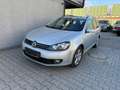 Volkswagen Golf VI Variant 2,0 TDI DSG Comfortline Silber - thumbnail 6