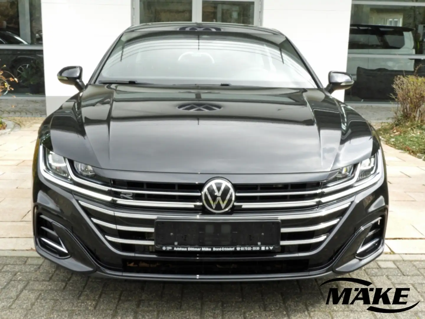 Volkswagen Arteon SB R-Line 2.0 TDI DSG 4motion Schwarz - 2