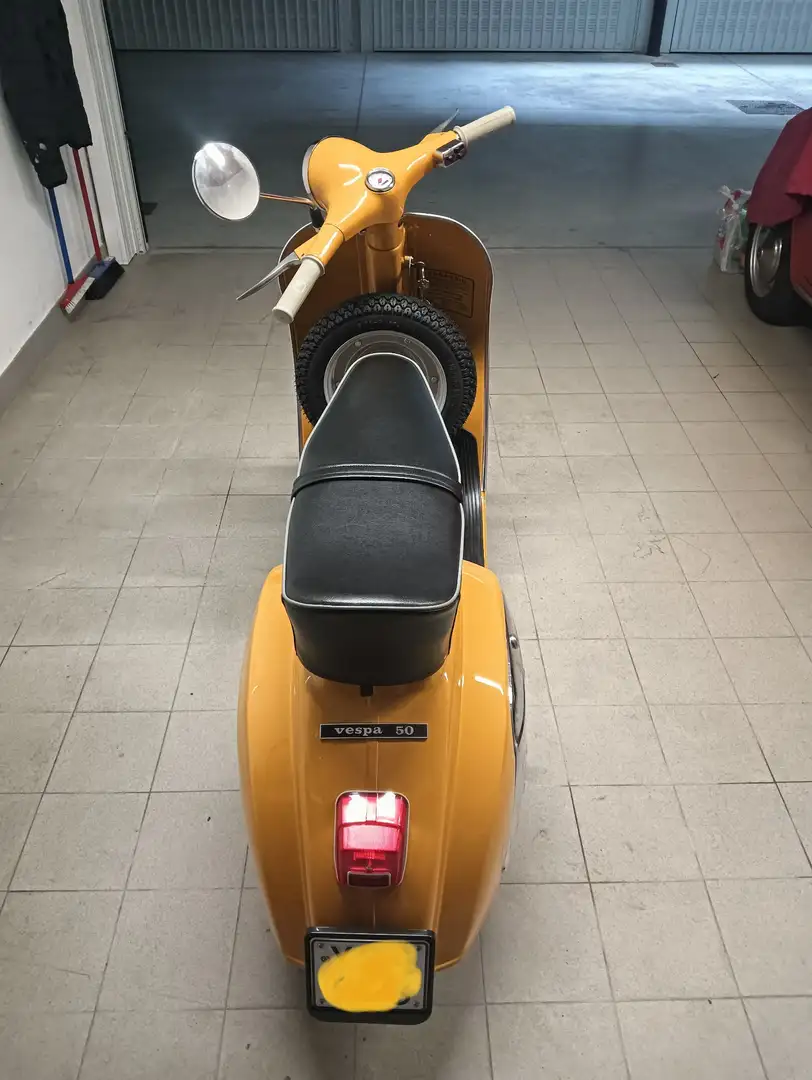 Piaggio 50 N vespa 50 N Oro - 2