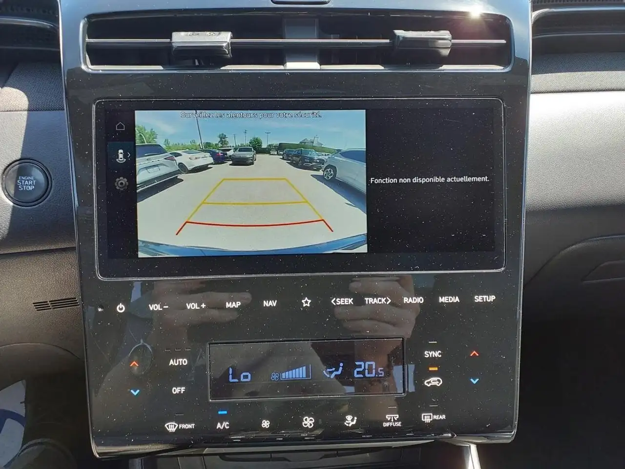 Hyundai TUCSON снимка Hyundai TUCSON