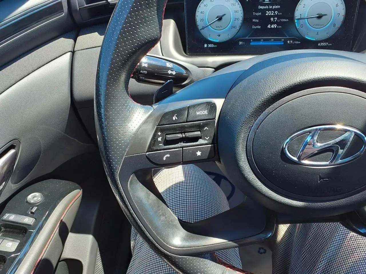 Hyundai TUCSON снимка Hyundai TUCSON