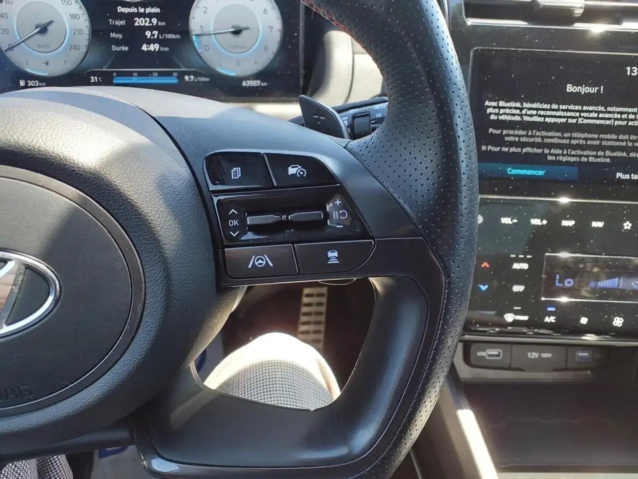 Hyundai TUCSON снимка Hyundai TUCSON