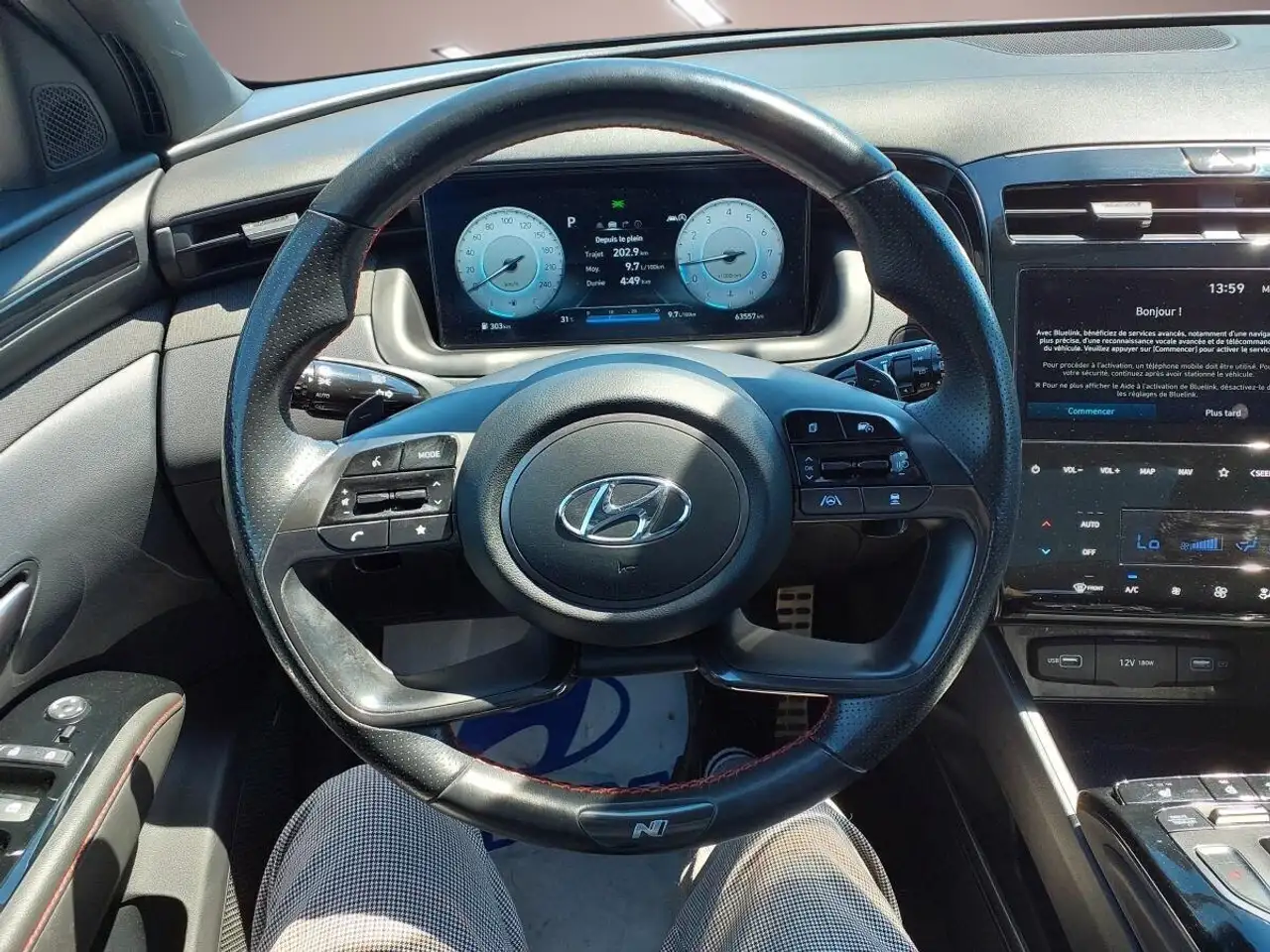 Hyundai TUCSON снимка Hyundai TUCSON