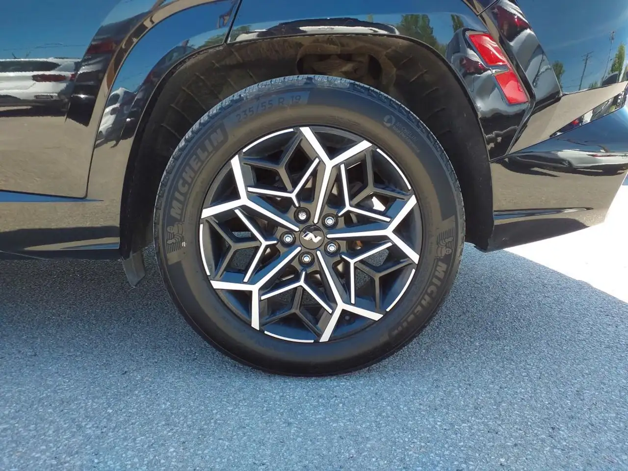 Hyundai TUCSON снимка Hyundai TUCSON