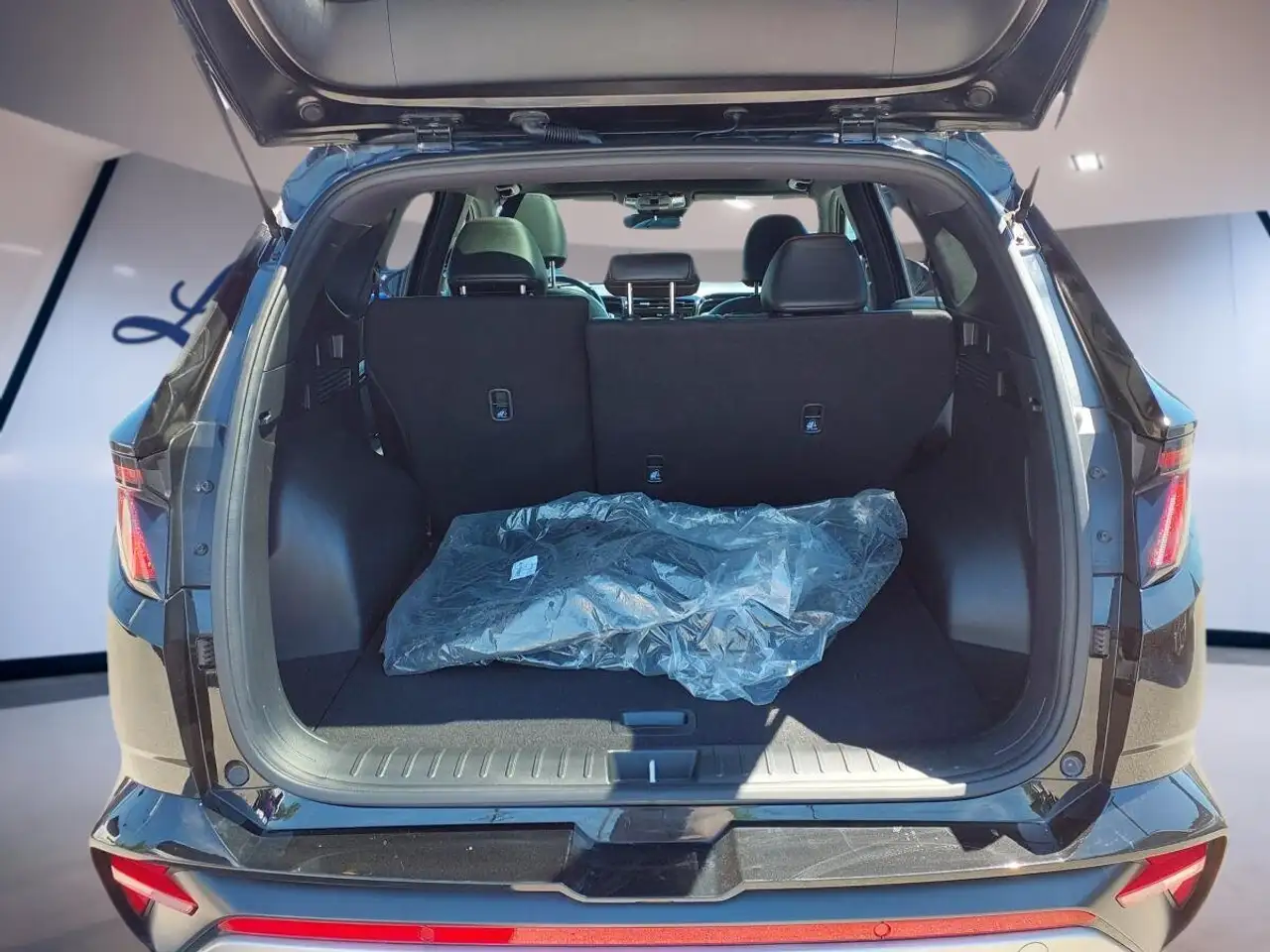 Hyundai TUCSON снимка Hyundai TUCSON