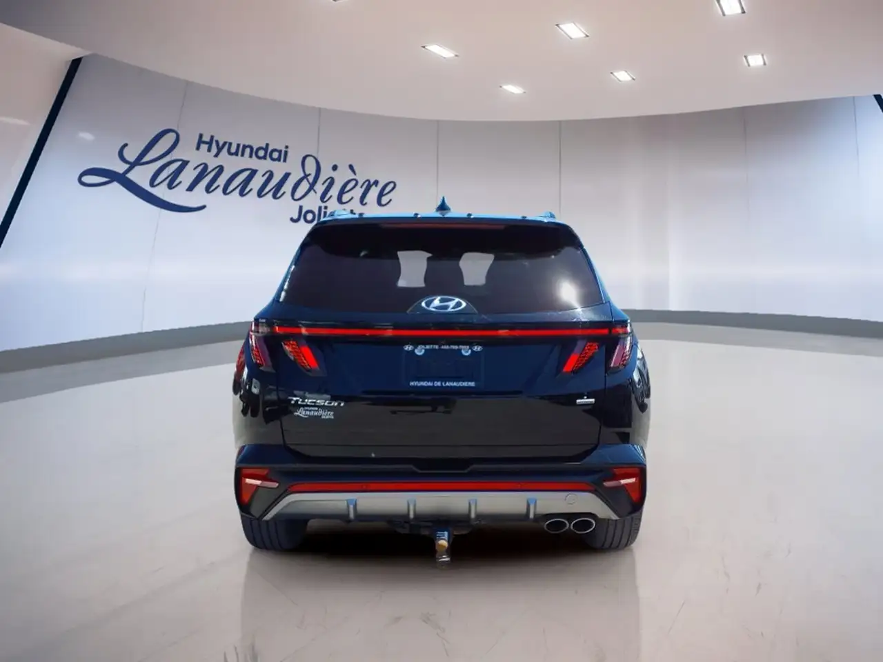 Hyundai TUCSON снимка Hyundai TUCSON