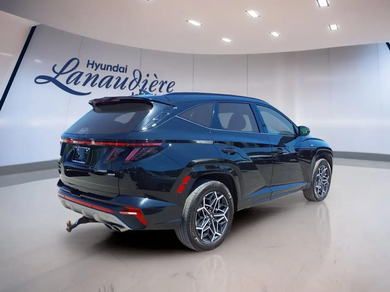 Hyundai TUCSON снимка Hyundai TUCSON