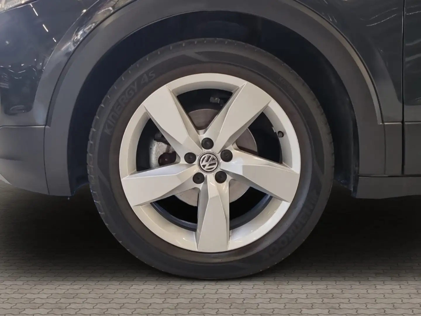 Volkswagen T-Cross 1.0 TSI Style OPF (EURO 6d-TEMP) LED Tagfahrlicht Gris - 2