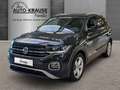 Volkswagen T-Cross 1.0 TSI Style Navi Parksensor Telefon Kl Grau - thumbnail 1