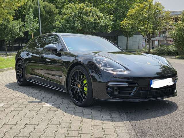 Porsche Panamera Panamera Sport Turismo 4 E-Hybrid Platinum Edition