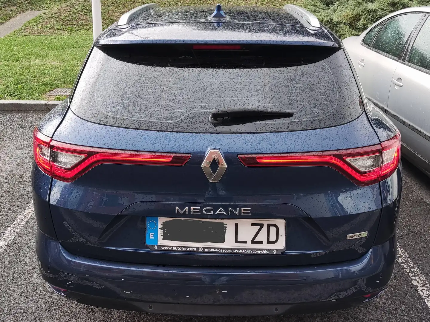 Renault Megane Mégane S.T. 1.5dCi Energy Intens 81kW Intens Azul - 2