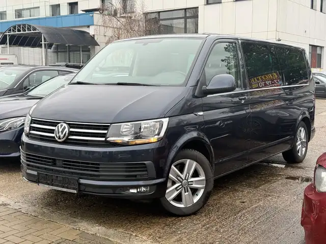 Volkswagen T6 Transporter /Behindertengerecht/SHZ/Kamera/1-H