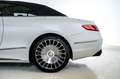 Mercedes-Benz S 650 Maybach Cabriolet 51 WERKSKILOMETER NEU Blanco - thumbnail 16