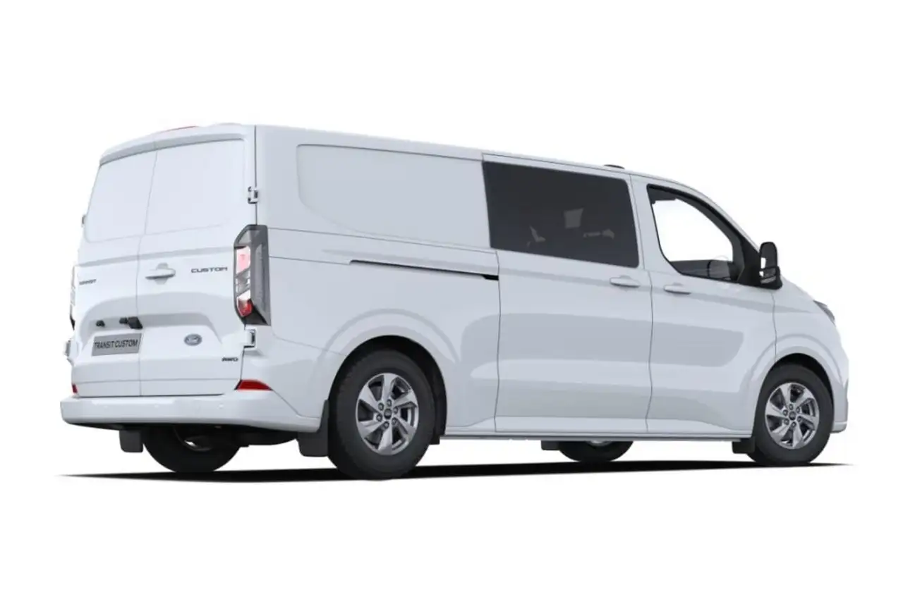 Ford Transit Custom 2026
