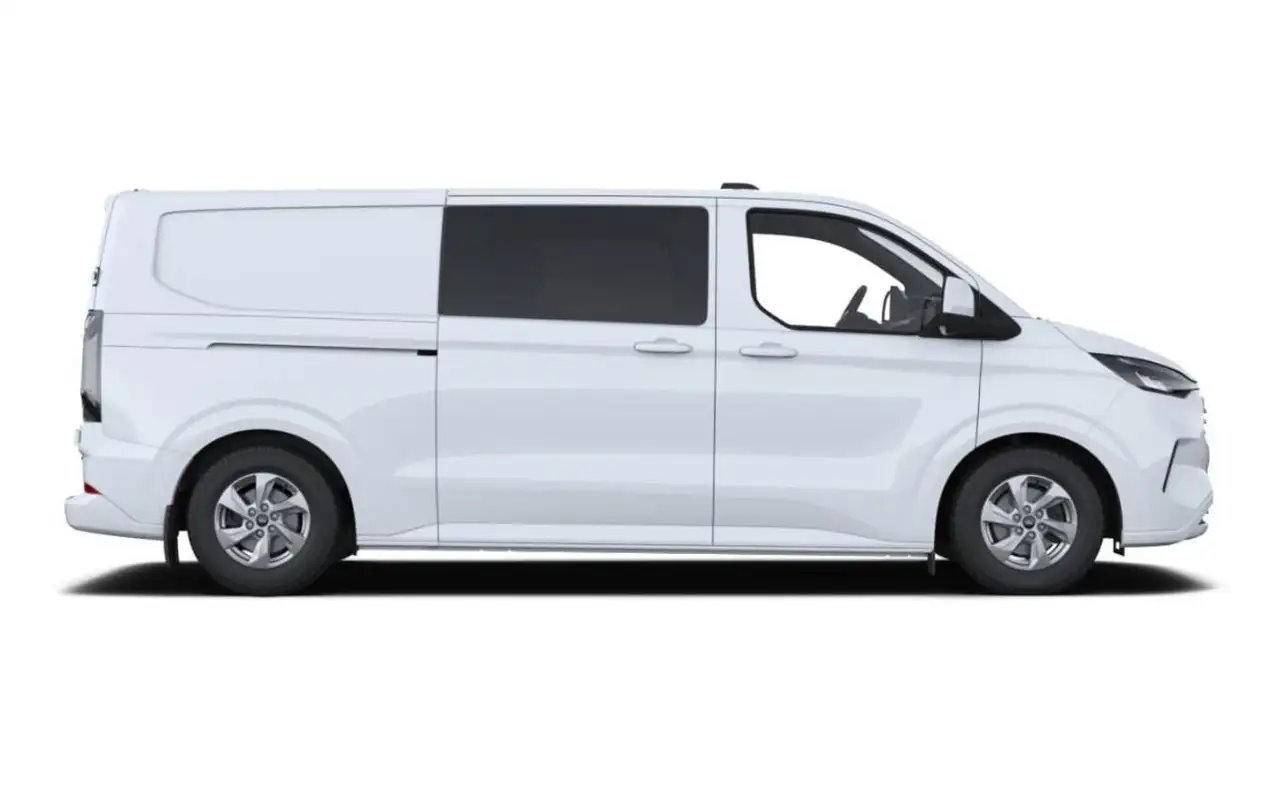 Ford Transit Custom 2026