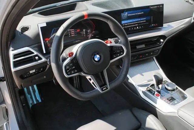 BMW M3 view 12
