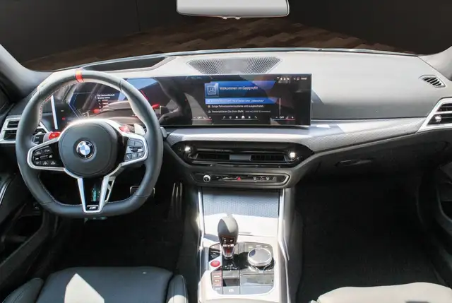 BMW M3 view 6
