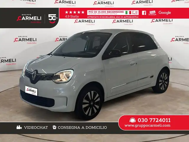 2023 Renault Twingo in White for sale