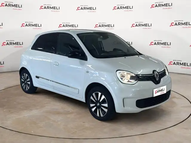 Renault Twingo view 5