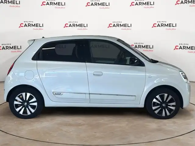 Renault Twingo view 4