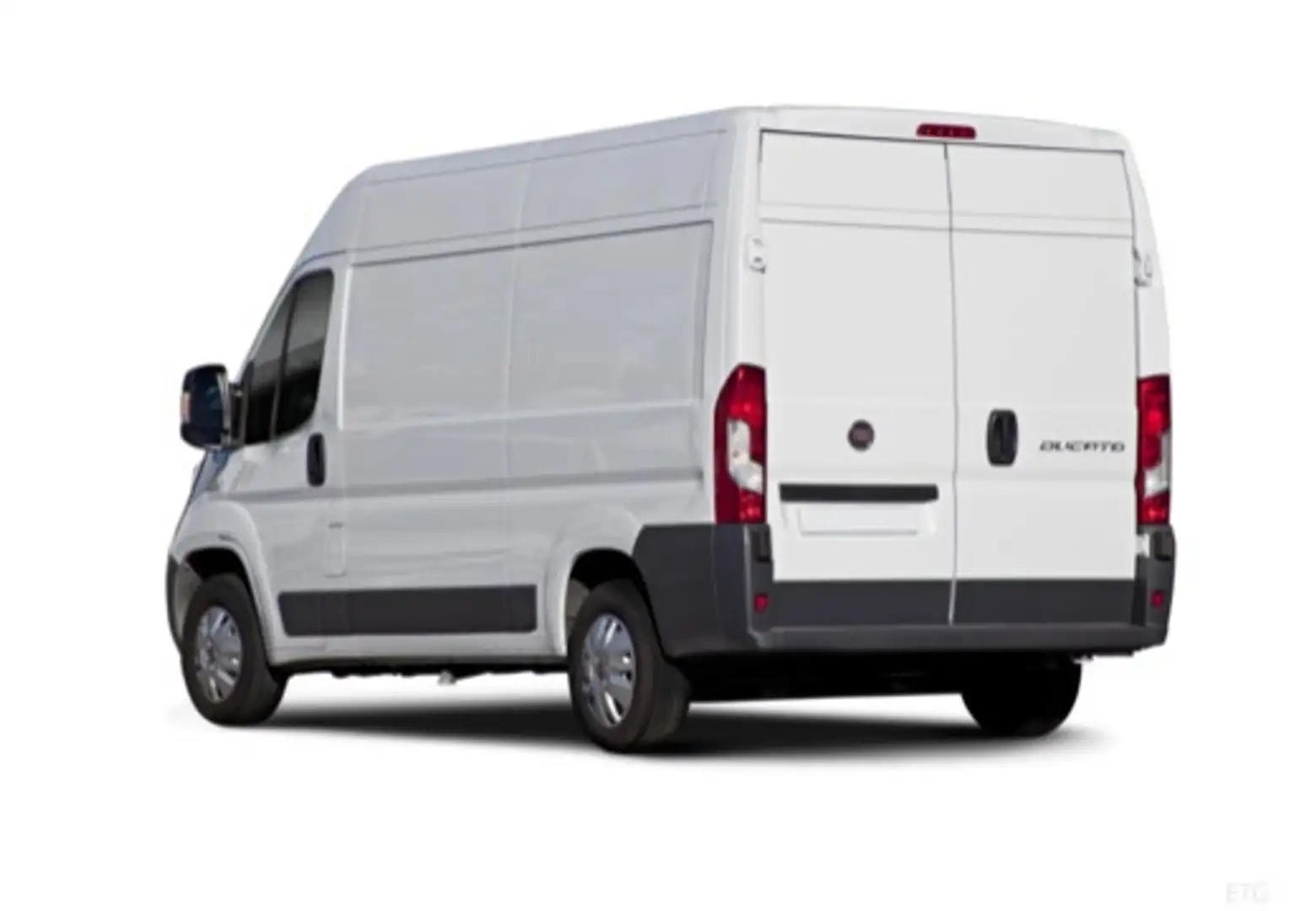 Fiat Ducato Fg. 35 2.0Mjt LPEGR Corto 85kW Blanco - 1