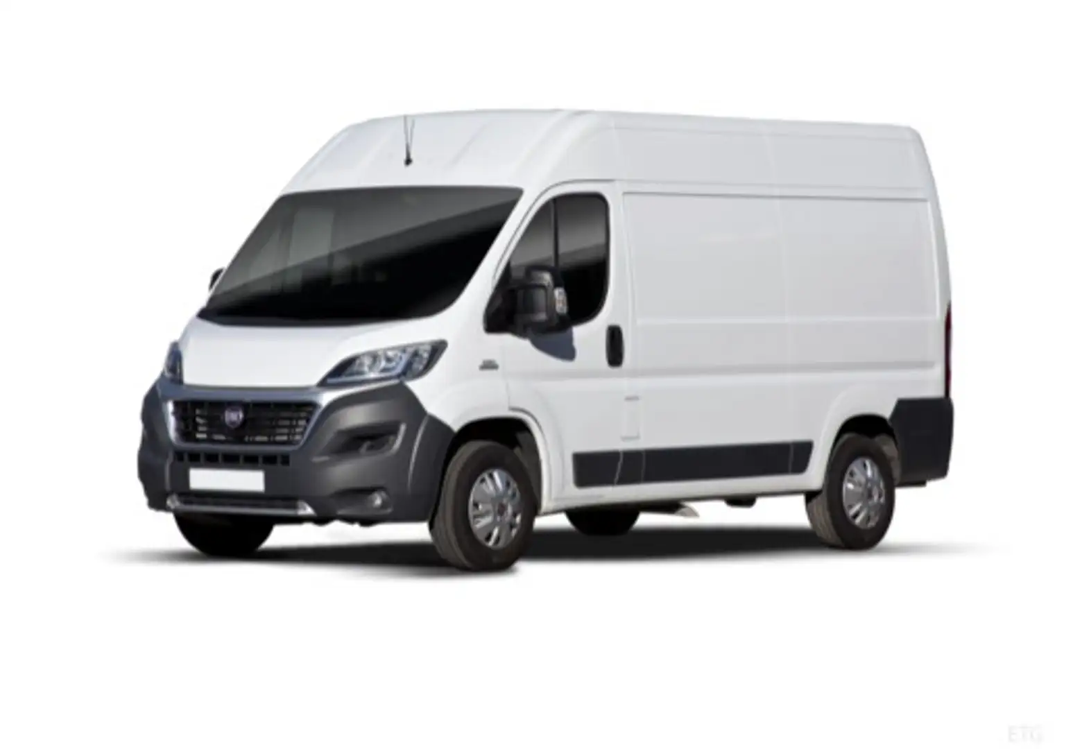 Fiat Ducato Fg. 35 2.0Mjt LPEGR Corto 85kW Blanco - 2