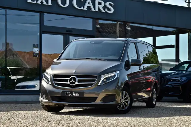Mercedes-Benz V 220 ****VERKOCHT*VENDU*SOLD****