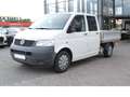 Volkswagen T5 Transporter 1.9 TDI Pritsche Doppelkabine AHK Weiß - thumbnail 14