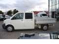 Volkswagen T5 Transporter 1.9 TDI Pritsche Doppelkabine AHK Weiß - thumbnail 4