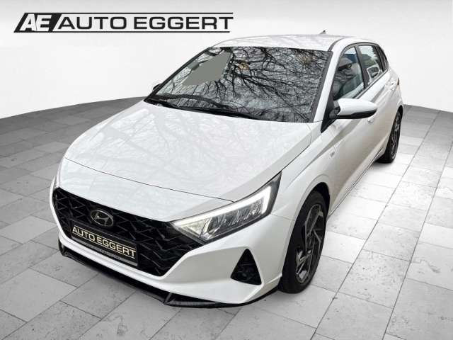 Imagine Hyundai i20 Intro Edition Mild-Hybrid T-GDI 100PS)