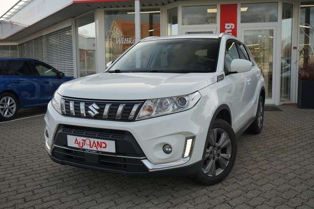 Suzuki Vitara 1.0 Boosterjet Comfort Klimaaut. Navi DAB