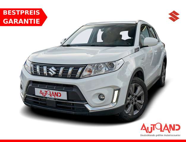 Imagine Suzuki Vitara 1.0 Boosterjet Comfort Klimaaut. Navi DAB