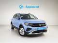 Volkswagen T-Cross 1.0 TSI Life Aut. 85kW Azul - thumbnail 1
