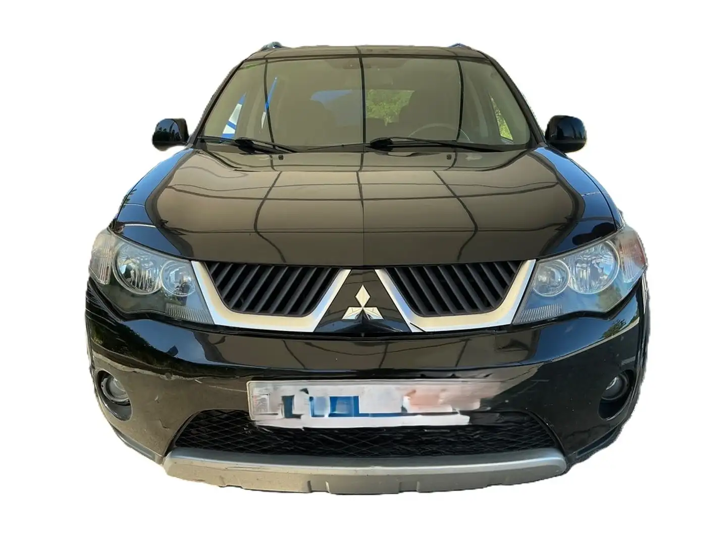 Mitsubishi Outlander 2.0DI-D Intense Plus Noir - 2