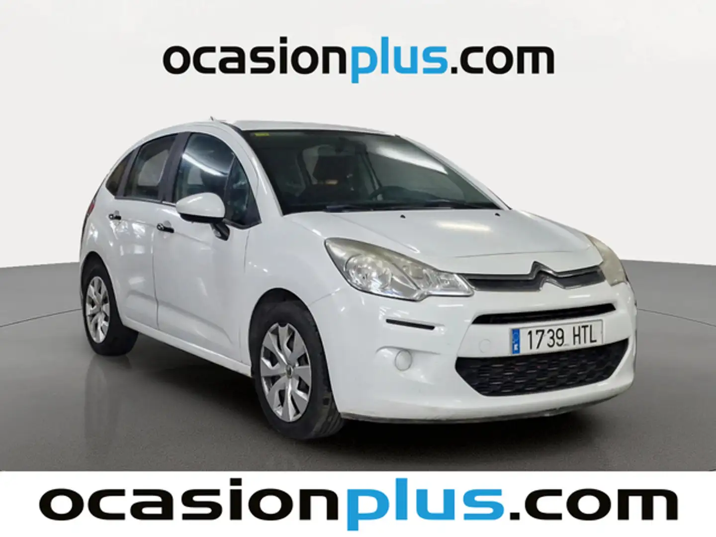 Citroen C3 1.0 VTi Tonic 68 Blanco - 2