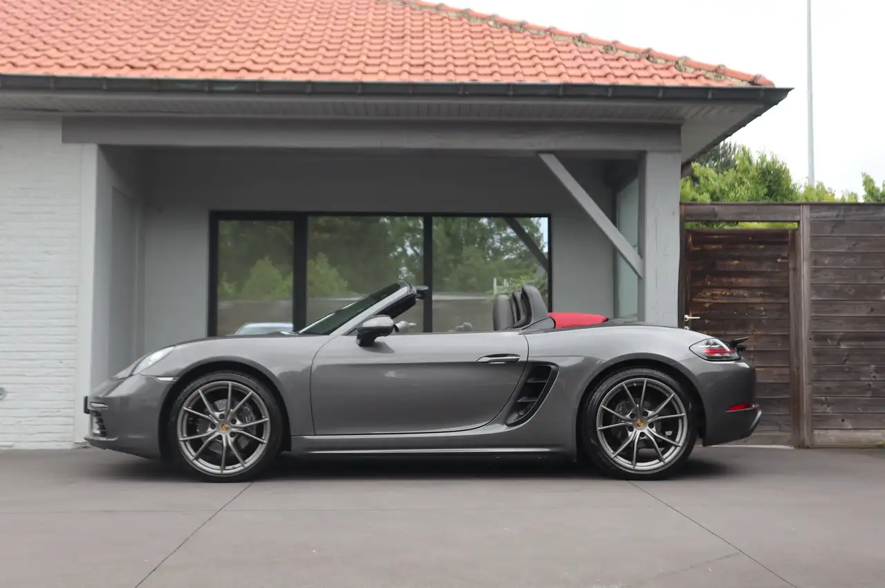 Porsche Boxster Boxster 718 Boxster — photo 5 sur 30