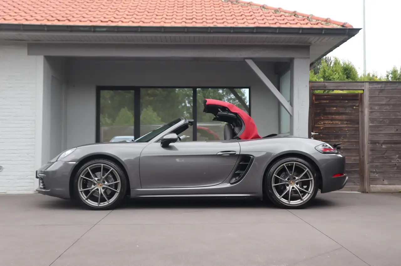 Porsche Boxster Boxster 718 Boxster — photo 4 sur 30