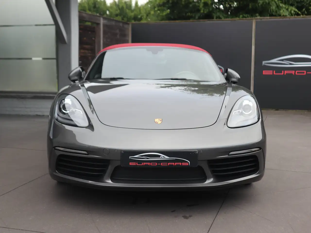 Porsche Boxster Boxster 718 Boxster — photo 9 sur 30