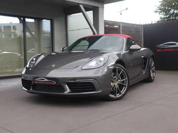 718 2.0 Turbo PDK /1 st eig /GPS/cruise/xenon/s/Porsche historiek !!/ zeer mooie combinatie /