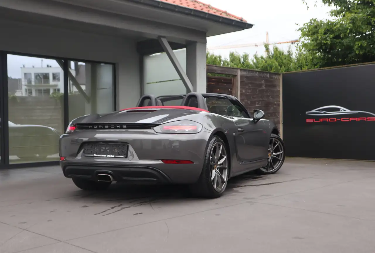 Porsche Boxster Boxster 718 Boxster — photo 6 sur 30