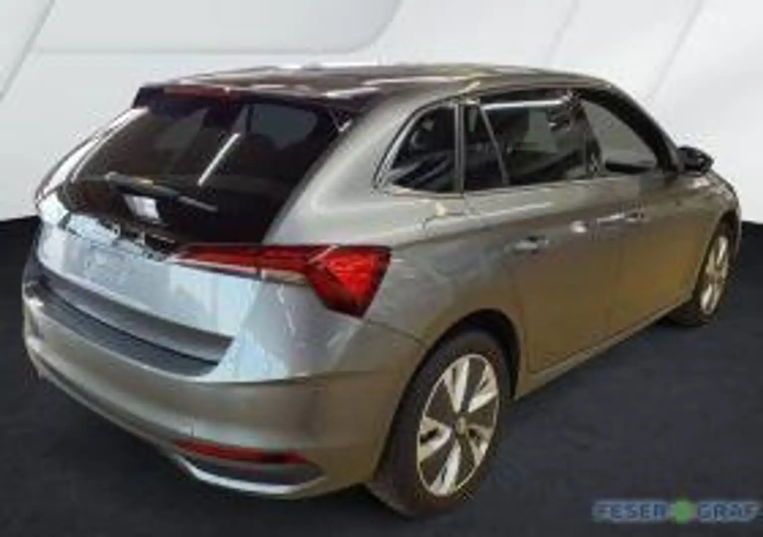 Skoda Scala Selection 1.0 TSI 7-Gang-DSG NAVI/MATRIX/PDC Grau - 2