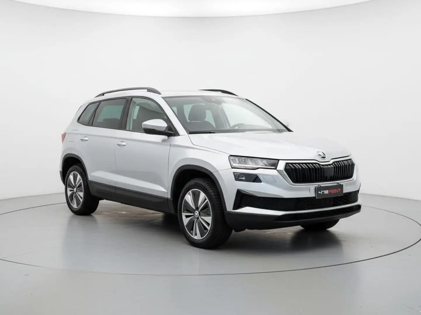 Skoda Karoq 2.0 TDI EVO SCR 115 CV DSG Executive PROMO VFG Al Argent - 2